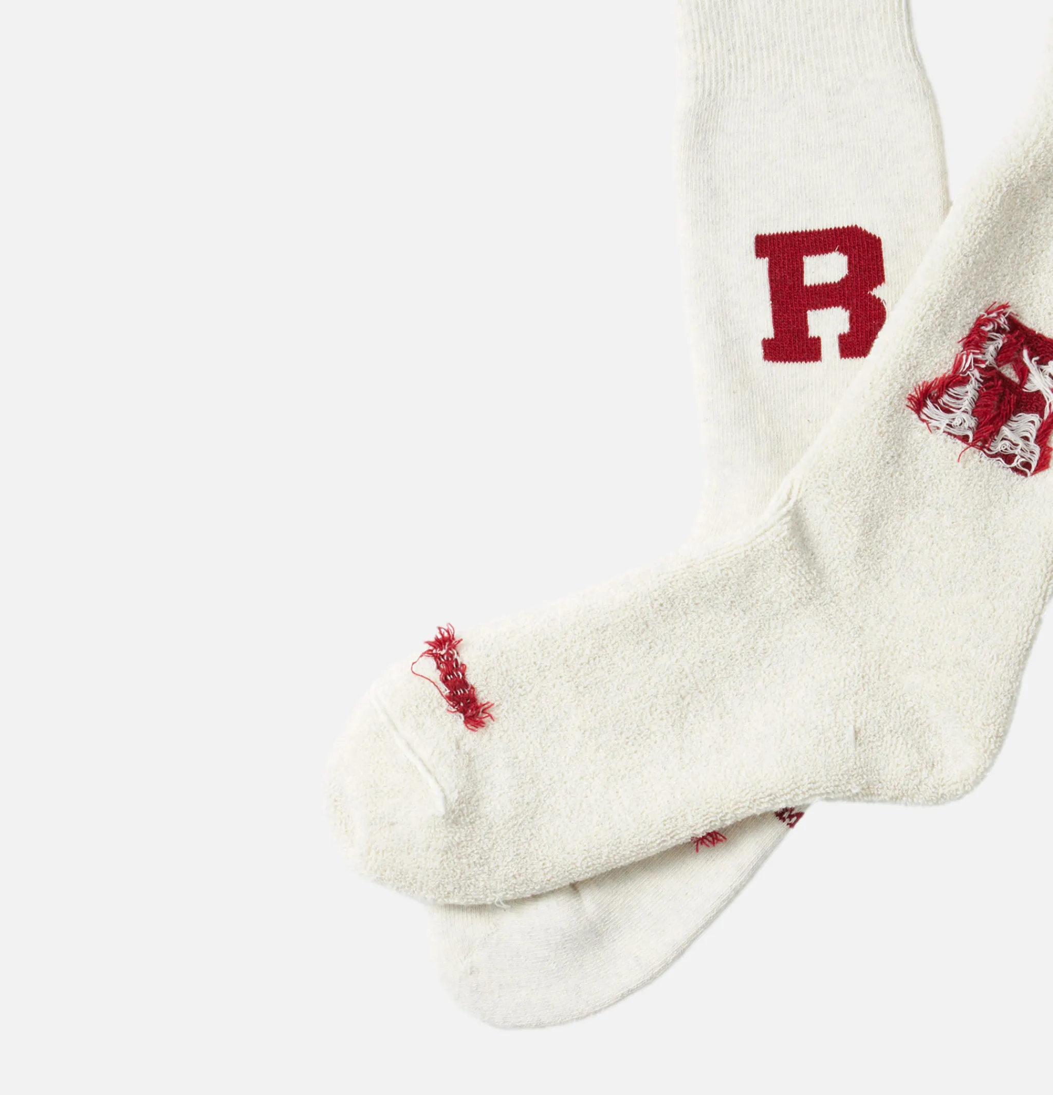ROTOTO Chaussettes Raffy Sweat<Homme Chaussettes