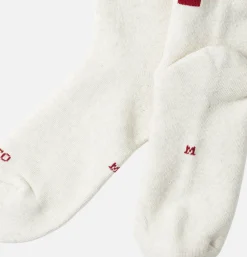 ROTOTO Chaussettes Raffy Sweat<Homme Chaussettes