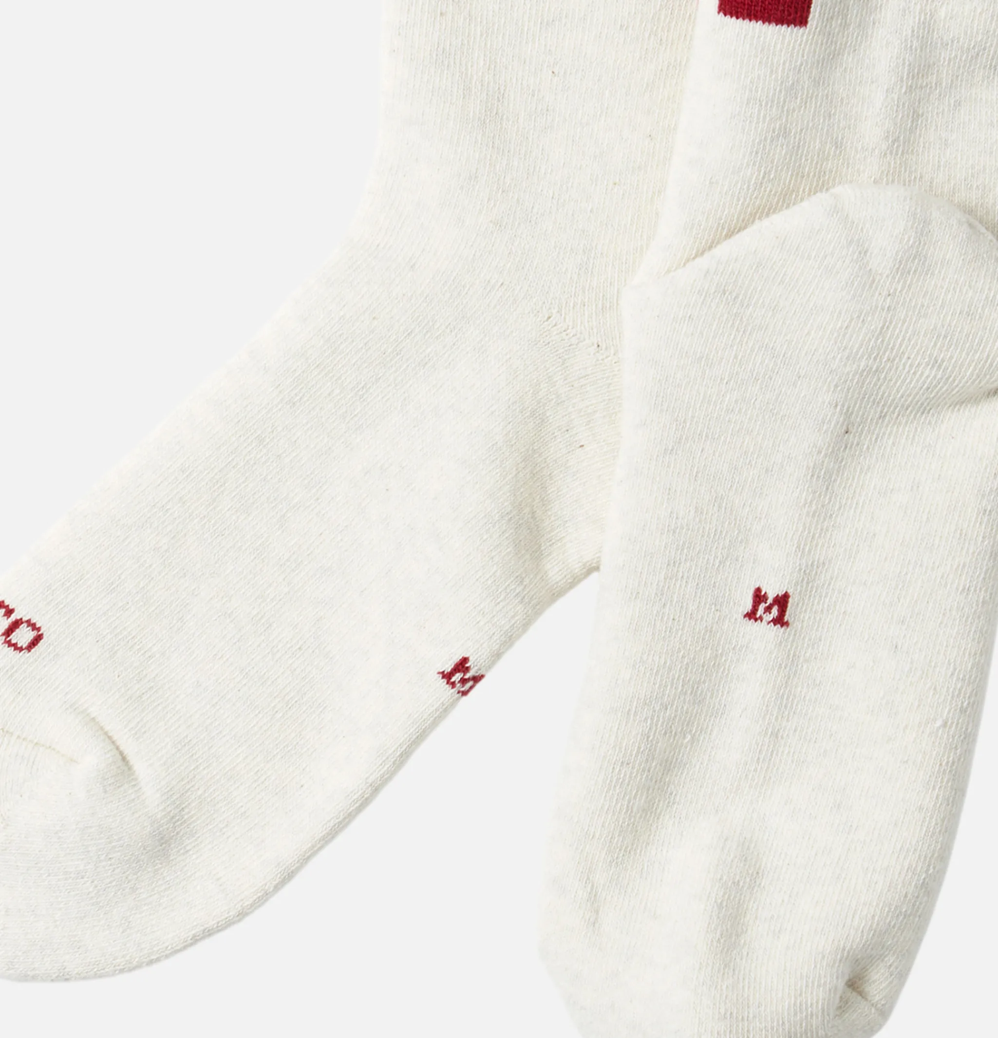 ROTOTO Chaussettes Raffy Sweat<Homme Chaussettes
