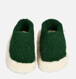 COLDBREAKER Chausson Siberian Dark Green< Maison