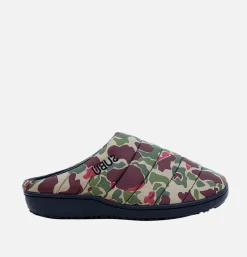 SUBU TOKYO Chaussons F-Line Camouflage<Femme Autres|Autres
