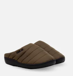 SUBU TOKYO Chaussons F-Line Khaki<Femme Autres|Autres