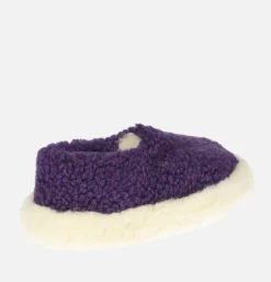 COLDBREAKER Chaussons Siberian Grape< Maison