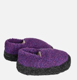 COLDBREAKER Chaussons Siberian Violet< Maison