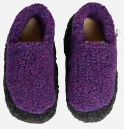 COLDBREAKER Chaussons Siberian Violet< Maison