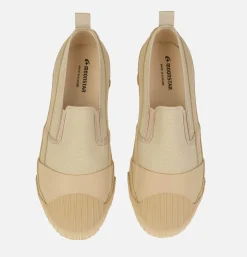 MOONSTAR Chaussures Allslip Beige<Femme Autres|Autres