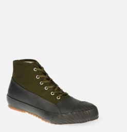 MOONSTAR Chaussures Allweather Khaki<Homme Baskets