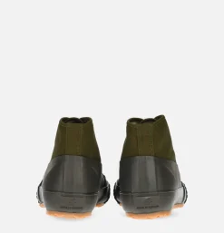 MOONSTAR Chaussures Allweather Khaki<Homme Baskets