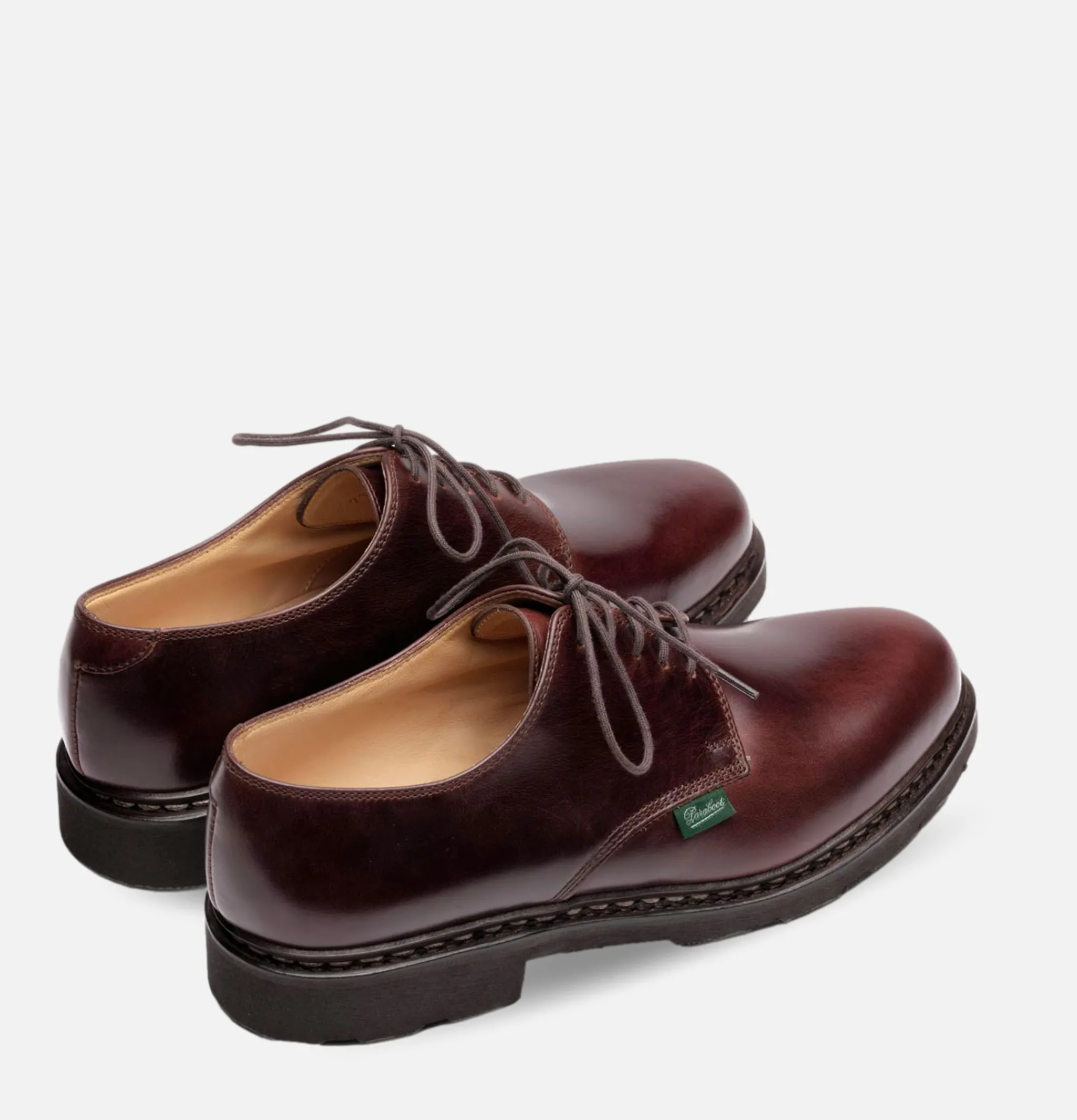 PARABOOT Chaussures Arles Ecorce<Homme Chaussures