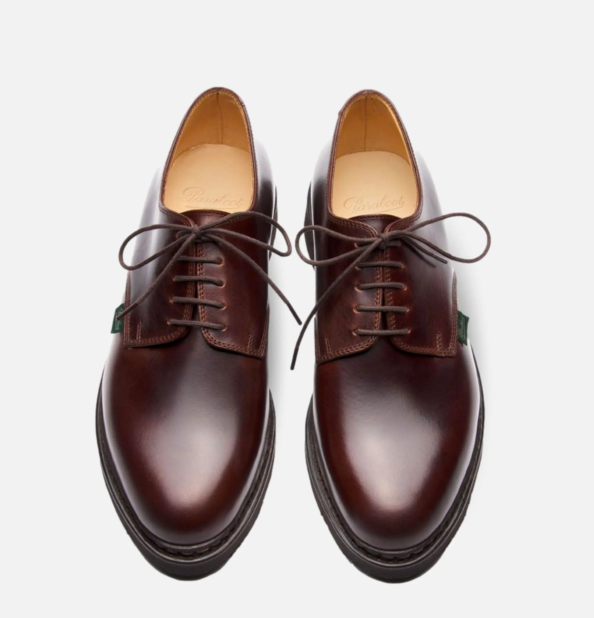 PARABOOT Chaussures Arles Ecorce<Homme Chaussures