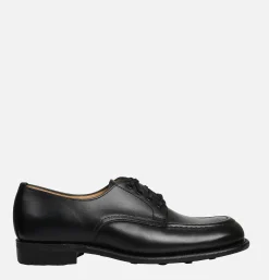 SANDERS Chaussures B.G.S Apron Gibson Black<Homme Chaussures