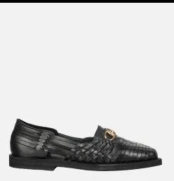 CHAMULA Chaussures Bocado Black<Homme Sandales