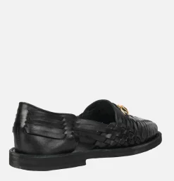 CHAMULA Chaussures Bocado Black<Homme Sandales
