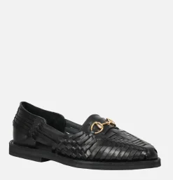 CHAMULA Chaussures Bocado Black<Homme Sandales