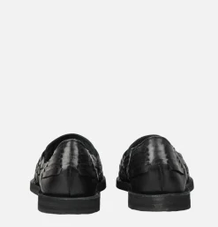 CHAMULA Chaussures Bocado Black<Homme Sandales