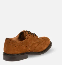 TRICKERS Chaussures Bourton Snuff Suede<Homme Chaussures