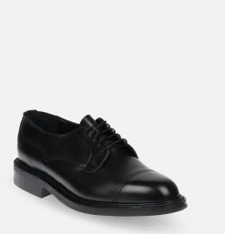 JOSEPH CHEANEY Chaussures Cairn Black Chrome<Homme Chaussures