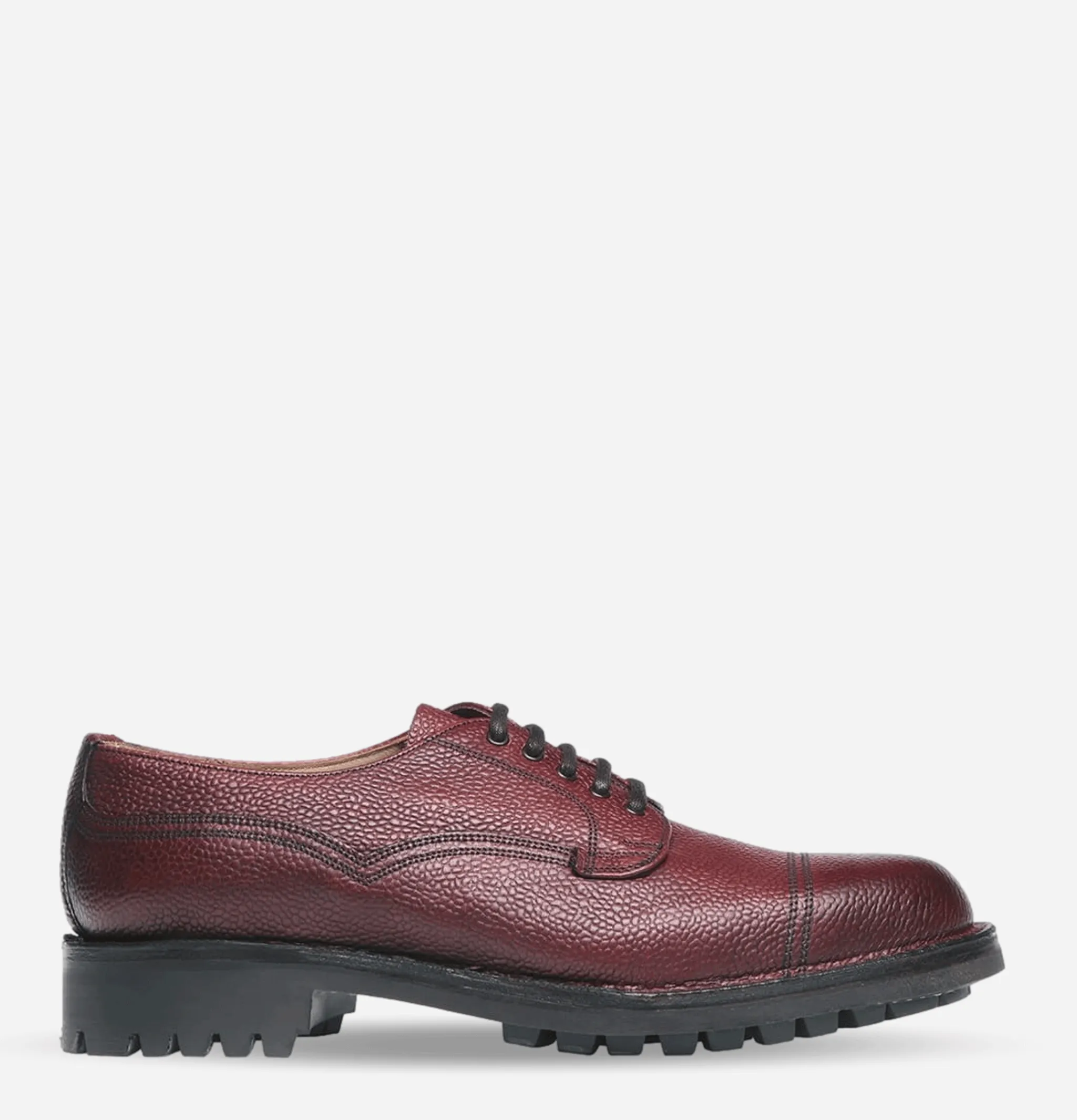 JOSEPH CHEANEY Chaussures Cairn Burgundy<Homme Chaussures