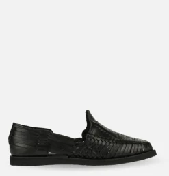 CHAMULA Chaussures Cancun Black<Homme Sandales