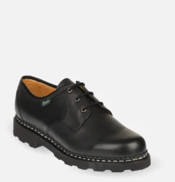 PARABOOT Chaussures Castel Noir<Homme Chaussures