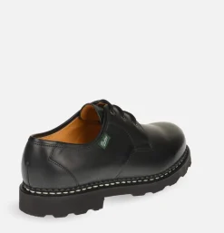 PARABOOT Chaussures Castel Noir<Homme Chaussures
