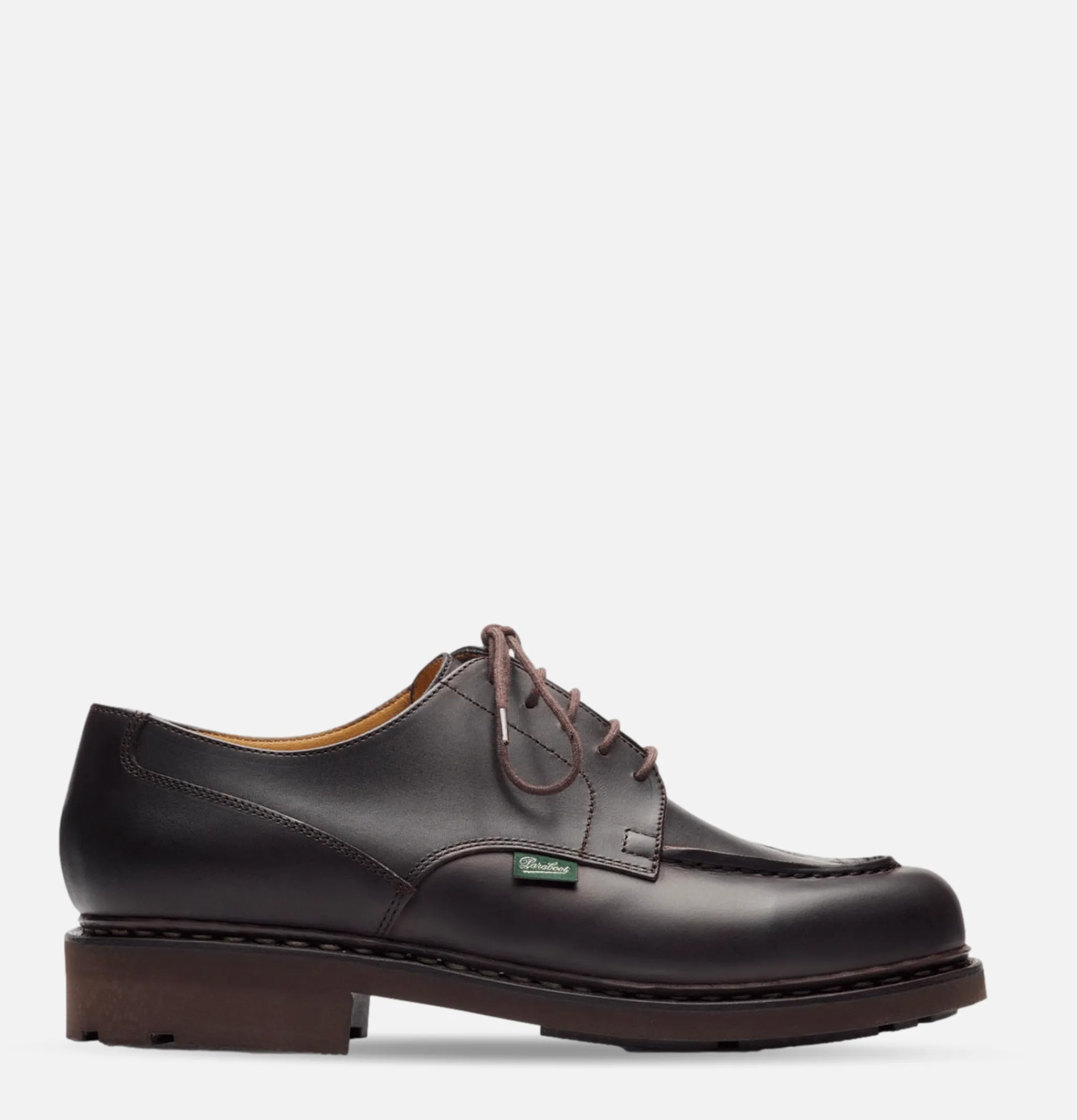 PARABOOT Chaussures Chambord Cafe<Homme Chaussures