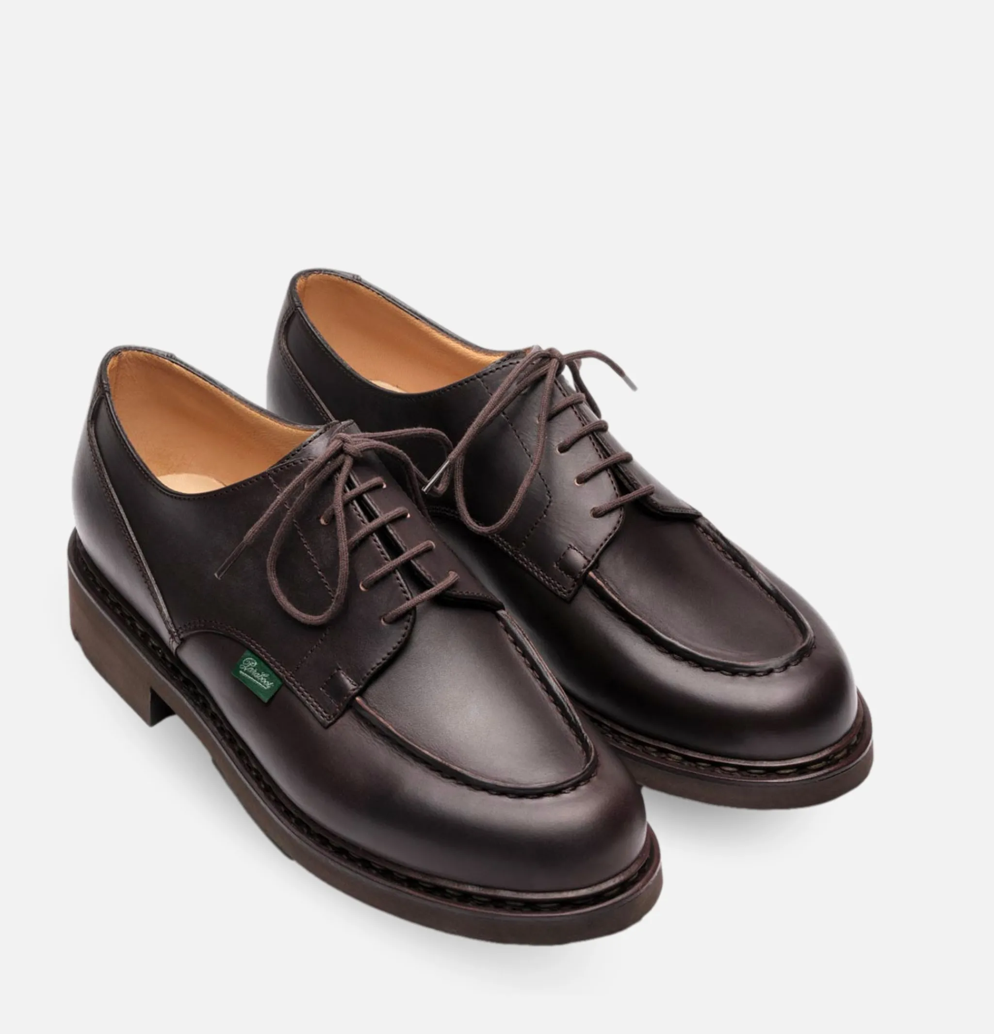 PARABOOT Chaussures Chambord Cafe<Homme Chaussures