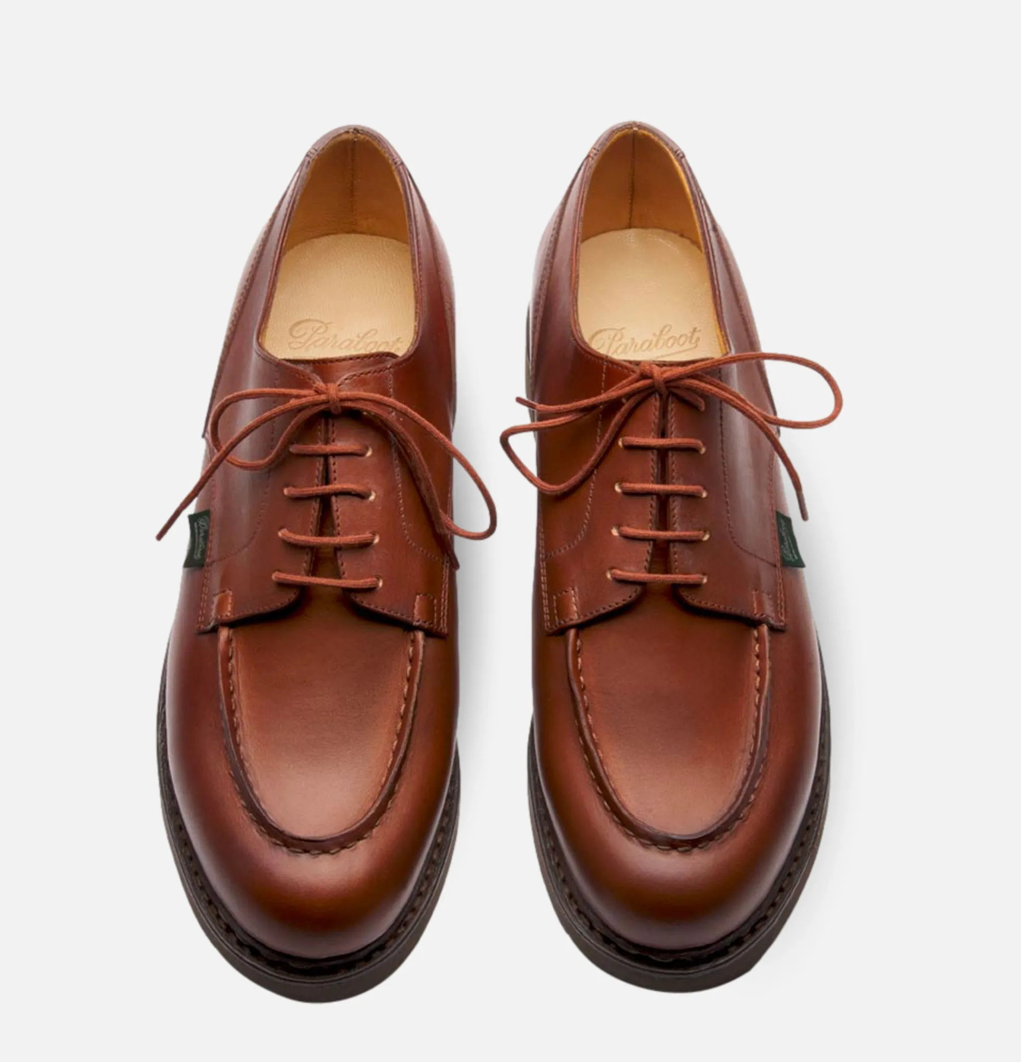 PARABOOT Chaussures Chambord Marron<Homme Chaussures