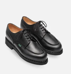 PARABOOT Chaussures Chambord Noir<Homme Chaussures