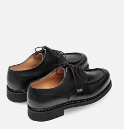 PARABOOT Chaussures Chambord Noir<Homme Chaussures
