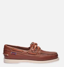 SEBAGO Chaussures Docksides brown Femme<Femme Chaussures|Mocassins