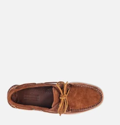 SEBAGO Chaussures Docksides Cognac<Homme Autres|Mocassins