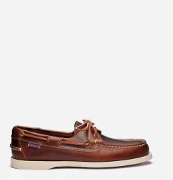SEBAGO Chaussures Docksides Dark Brown<Homme Autres|Mocassins