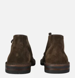 ASTORFLEX Chaussures Dukeflex Rubber Dark Chestnut<Homme Bottes