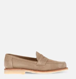 SANDERS Chaussures Edwin Loafer Milkshake<Homme Mocassins