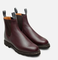 PARABOOT Chaussures Elevage Acajou<Homme Bottes