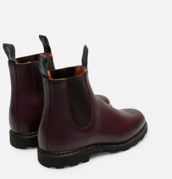 PARABOOT Chaussures Elevage Acajou<Homme Bottes