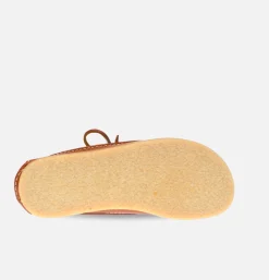 YOGI FOOTWEAR Chaussures Finn Crepe Burn Orange<Homme Chaussures