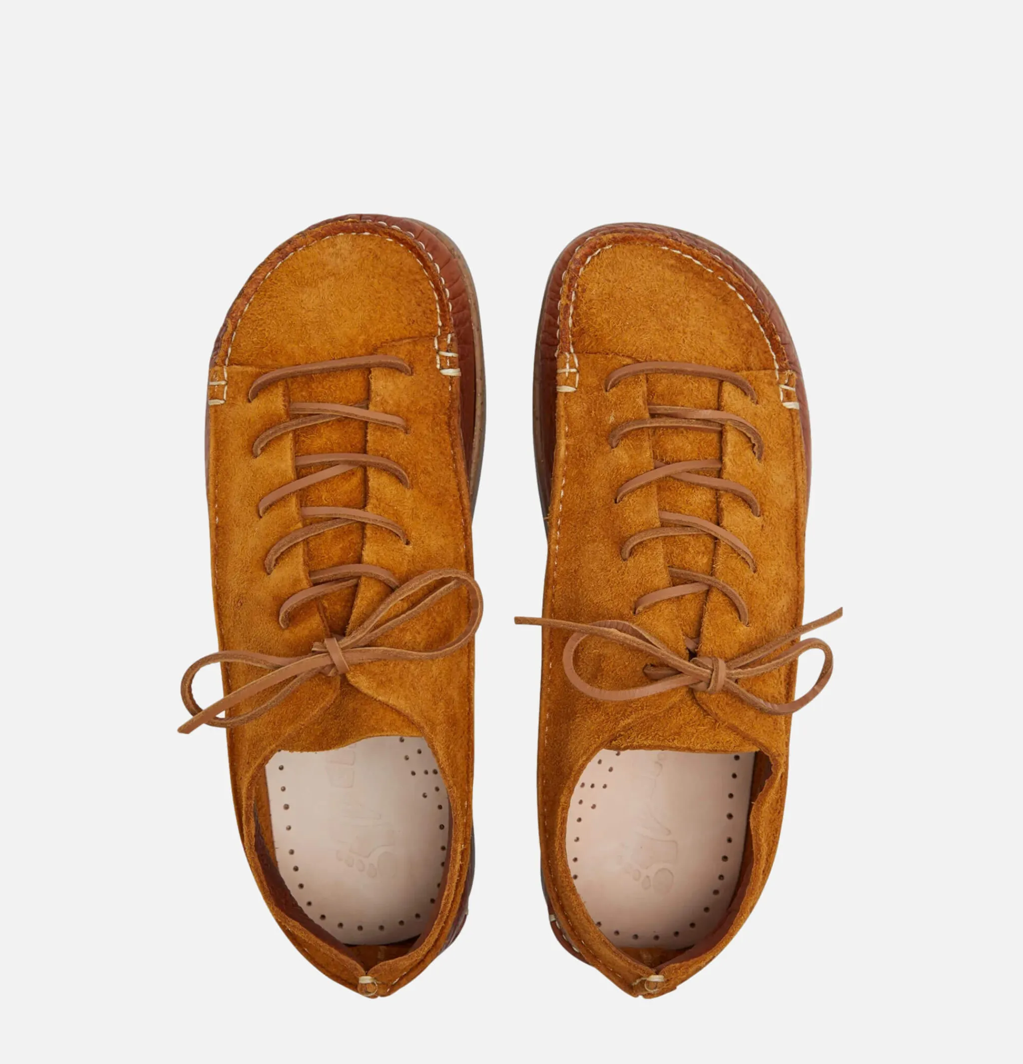 YOGI FOOTWEAR Chaussures Finn Reverse Chestnut<Homme Chaussures