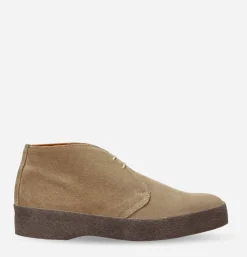 SANDERS Chaussures Hi-Top Dirty Snuff<Homme Bottes