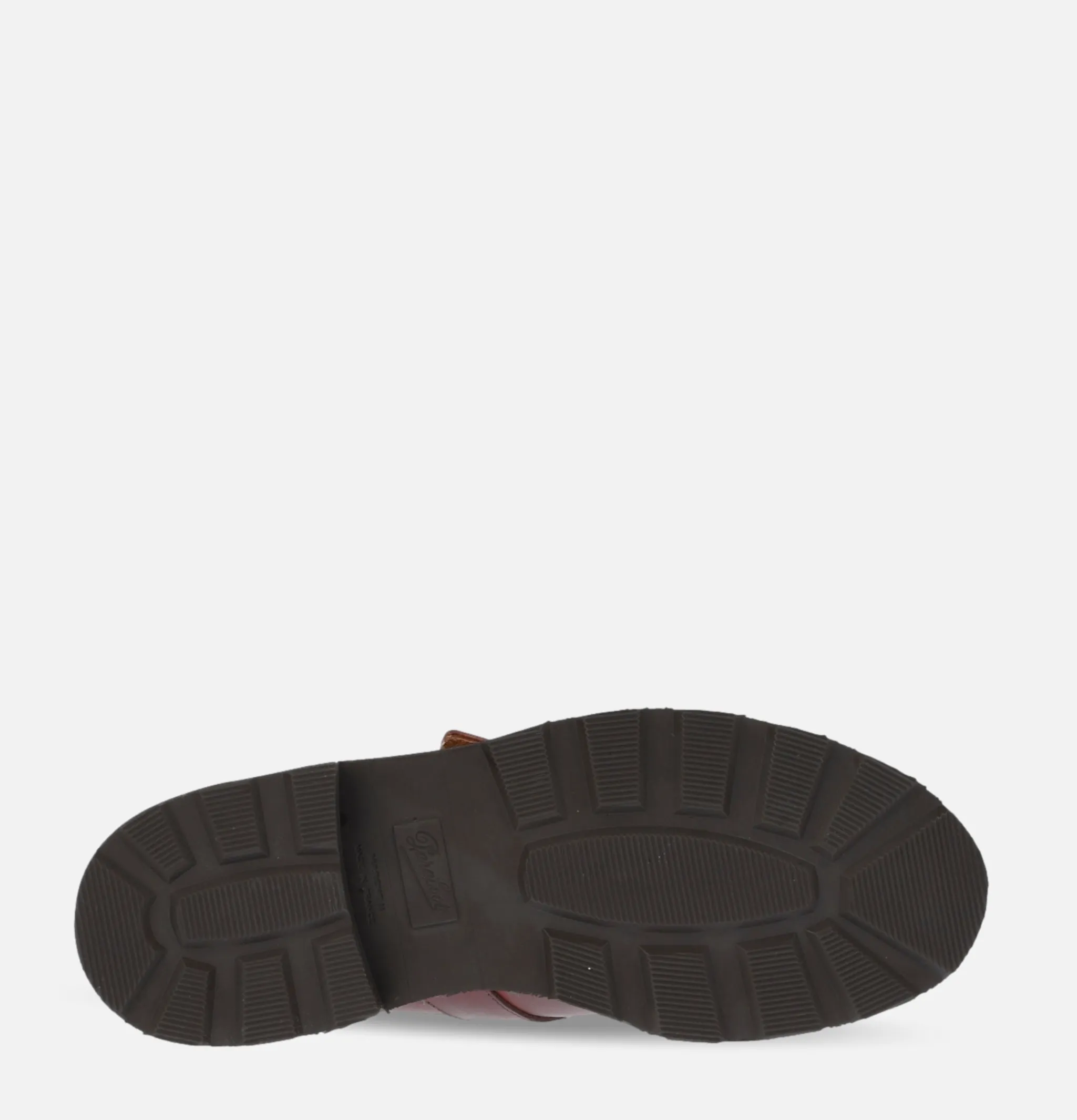 PARABOOT Chaussures Michael Bride Lis Marron<Homme Chaussures