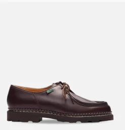 PARABOOT Chaussures Michael Marche Cafe<Homme Chaussures