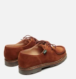 PARABOOT Chaussures Michael Marche Whisky<Homme Chaussures