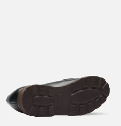 PARABOOT Chaussures Michael Marche Vert<Homme Chaussures