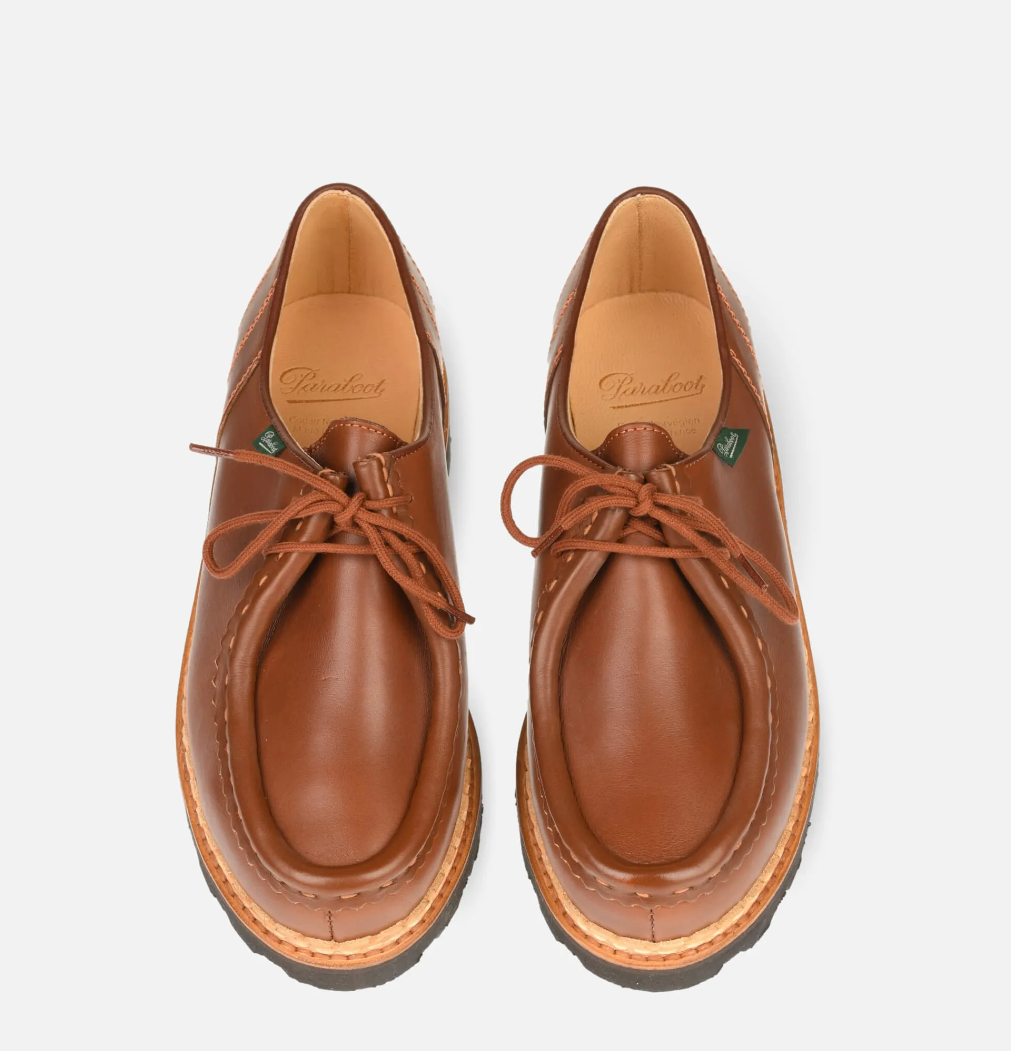 PARABOOT Chaussures Morzine Marron<Homme Autres|Chaussures
