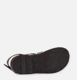 PARABOOT Chaussures Noumea Café<Homme Sandales