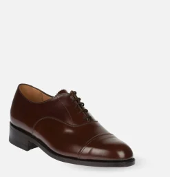 SANDERS Chaussures Oxford Brown<Homme Chaussures