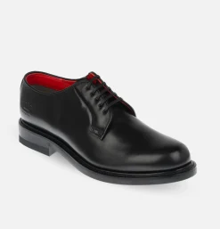 REGAL SHOE & CO Chaussures Plain-toe Black Gore-tex<Homme Chaussures