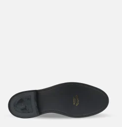 REGAL SHOE & CO Chaussures Plain-toe Black Gore-tex<Homme Chaussures