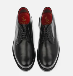 REGAL SHOE & CO Chaussures Plain-toe Black Gore-tex<Homme Chaussures